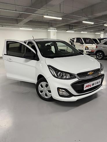 Chevrolet: Chevrolet Spark: 2022 г., 0.1 л, Автомат, Бензин, Хэтчбэк — 1