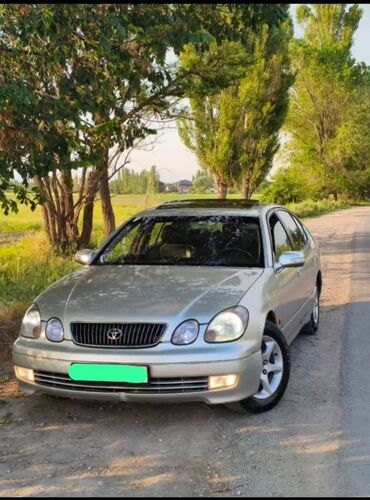 щит прибор ауди а6: Lexus GS: 2003 г., 3 л, Автомат, Бензин, Седан