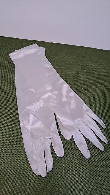 Перчатки, варежки: Перчатки, варежки, Женские, Новый, цвет - Белый at lalafo.kg — 7 Перчатки, варежки: Перчатки, варежки, Женские, Новый, цвет - Белый — 7