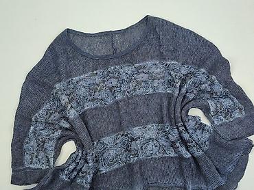 98 in: Ponczo damskie, rozmiar One size — 1