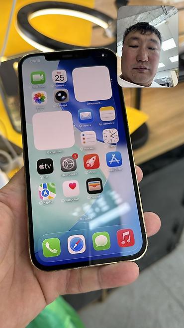 note 4x: IPhone 12 Pro Max, Б/у, 128 ГБ, 100 % — 7