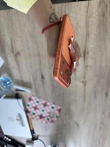 dubai version iphone: 256 GB, Narıncı, Face ID — 3