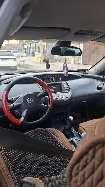 пневма воздушка: Nissan Primera: 2003 г., 1.8 л, Автомат, Бензин, Седан — 3