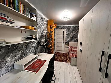 mega hous: 3 комнаты, 54 м², Мега Комфорт ТЦ 104 серия, 4 этаж, Евроремонт — 9