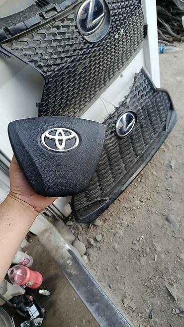 airbag lexus: Подушка безопасности водителя (SRS Airbag) для руля Toyota. - — 1