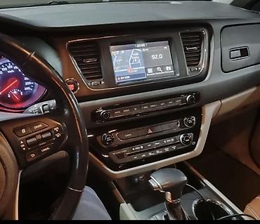 Kia: Kia Carnival: 2018 г., 2.2 л, Автомат, Минивэн — 6