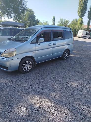 e klass: Nissan Serena: 2002 г., 1.8 л, Автомат, Бензин, Минивэн — 2