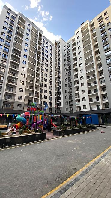 kant flat: 1 комната, 42 м², Южная Магистраль Элитка, 15 этаж, Дизайнерский ремонт — 10