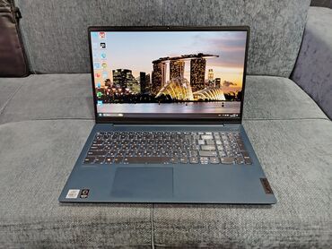 notebook i7: Ноутбук, Lenovo, 12 ГБ ОЗУ, Intel Core i7, 15.6 ", Б/у, Для работы, учебы, память SSD