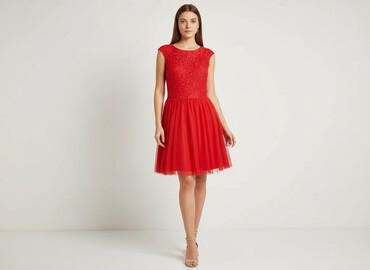 sukienki dla mamy panny mlodej: NOR-BI, Women`s dress, size S