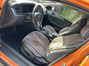 accord 2000: Hyundai Sonata: 2019 г., 2 л, Автомат, Газ, Седан — 9