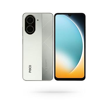 Poco C71, Новый, 128 ГБ, цвет - Золотой, 2 SIM