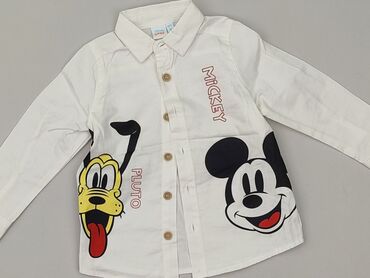 koszulka one direction: Kaftanik, Disney, 12-18 miesięcy, stan - Bardzo dobry