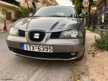 Οχήματα: Seat Ibiza: 1.4 l. | 2005 έ. | 119500 km. | Κουπέ