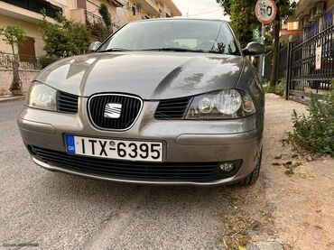 Seat: Seat Ibiza: 1.4 l. | 2005 έ. 119500 km. Κουπέ