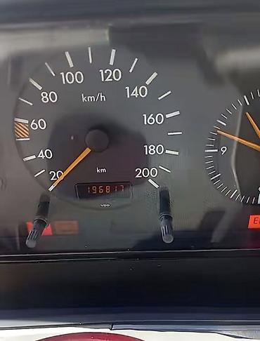 daf 480: Mercedes-Benz Спринтер: 2000 г., 2.9 л, Механика, Дизель, Фургон — 5