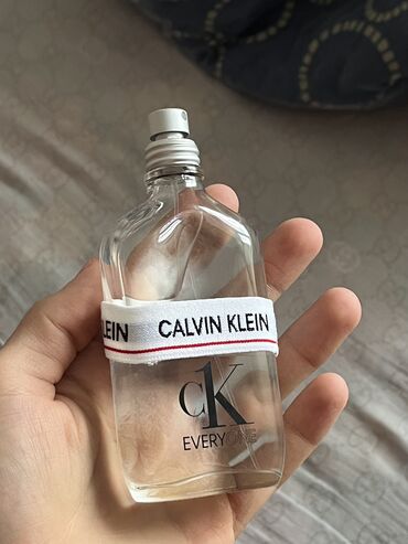 calvin klein for her: Продаю оригинал calvin klein
100 ml