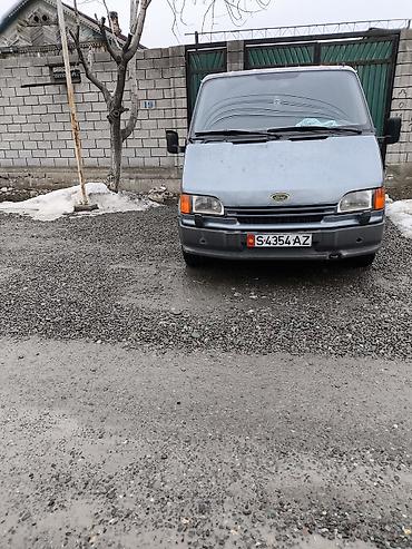 Ford Transit: 1995 г., 2.5 л, Механика, Дизель, Фургон — 2