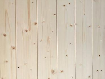 Вагонка: Вагонка, Сосна, Для стены, Имитация бруса — 13