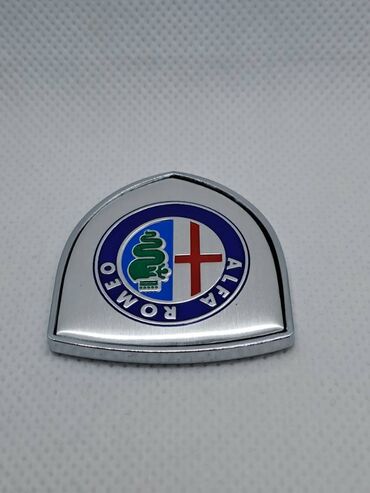 Tuning oprema: Samolepljivi metalnI stiker za automobil - ALFA ROMEO MetalnI stiker na lalafo.rs — 3 Tuning oprema: Samolepljivi metalnI stiker za automobil - ALFA ROMEO MetalnI stiker — 3