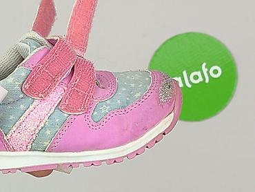 baleriny h: Buty sportowe 21, Używany — 5