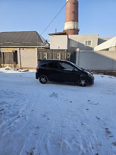 Honda: Honda Fit: 2003 г., 1.5 л, Вариатор, Бензин, Хэтчбэк — 14