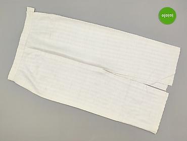 jasne buty: Spodnie materiałowe damskie, rozmiar XL — 2