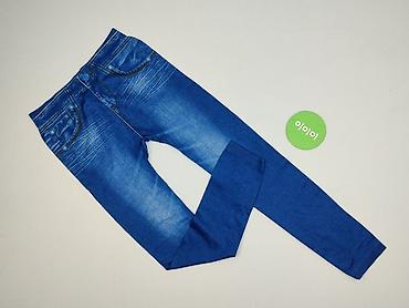 czarne dresy: Legginsy Sportowe damskie, rozmiar S — 2