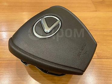 airbag lexus: Подушки безопасности LEXUS ES300h 2018/2023 — 9