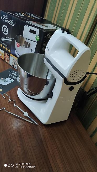 silver love mixer: Mikser Qabli mikser mixer Blackbird made for Germany Guc 800 watt 5 — 2