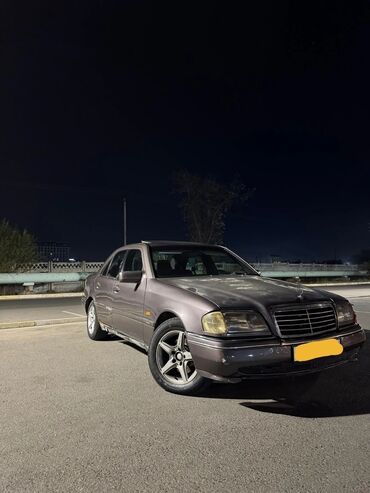 реле на мерс: Mercedes-Benz C-Class: 1995 г., 2 л, Автомат, Бензин, Седан