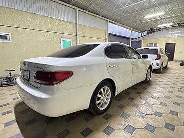 цена хово в кыргызстане: Toyota Windom: 2004 г., 3 л, Автомат, Газ, Седан — 7