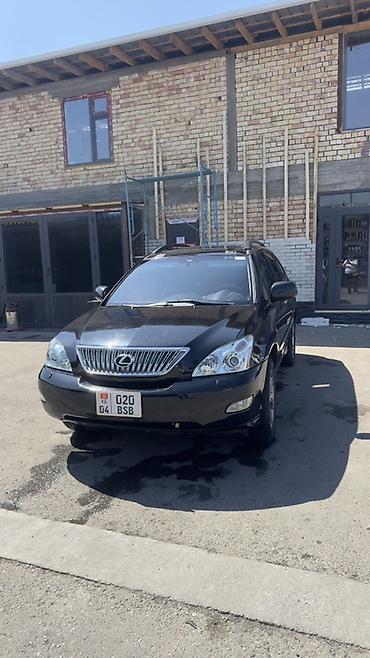 srv 3: Lexus RX: 2003 г., 3.3 л, Автомат, Бензин, Кроссовер — 1
