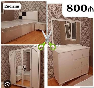 saloglu qonaq desti: Yataq otağı dəstləri — 1
