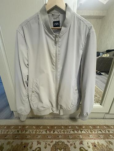 bomber kurtka: Kurtka, Bomber, Yaz, Zara, L — 2