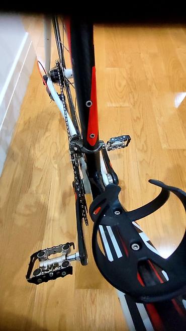 İdman velosipedləri: 20 vites, Shimano Ultegra, full Carbon, 8 kg, FRW yol velosipedi - — 8
