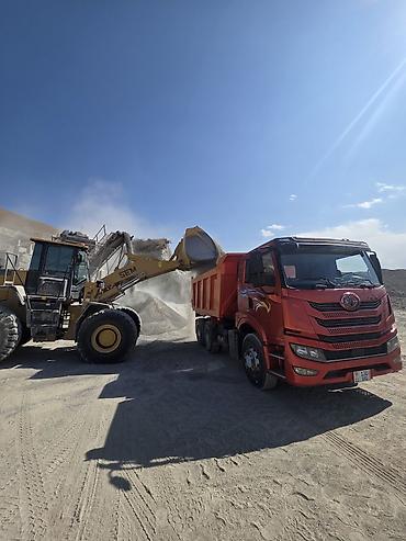 Отсев, Для фундамента, Камаз, Зил at lalafo.kg Отсев, Для фундамента, Камаз, Зил