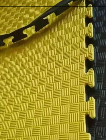 İdman döşəkləri və xalçaları: Bütün idman avadanlıqlarının sərfəli qiymətə və keyfiyyətli istehsalı — 3