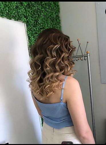 Парикмахеры: Парикмахерские услуги: окрашивание, стрижки и укладки - Женские — 14