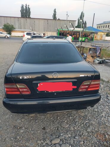 Mercedes-Benz: Mercedes-Benz : 1999 г., 2.4 л, Автомат, Бензин, Седан