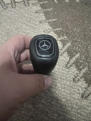 ручка 124: Коробка передач Автомат Mercedes-Benz Б/у, Оригинал