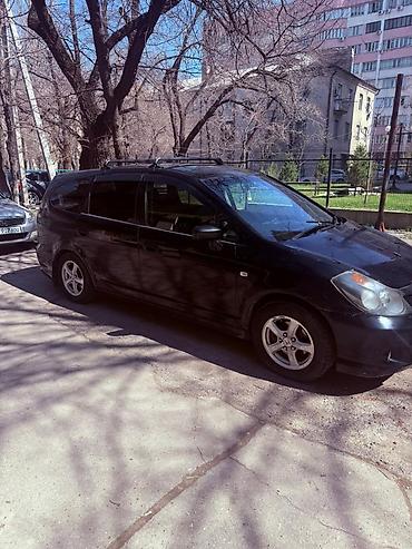 stepwgn rg: Honda Stream: 2004 г., Минивэн — 4