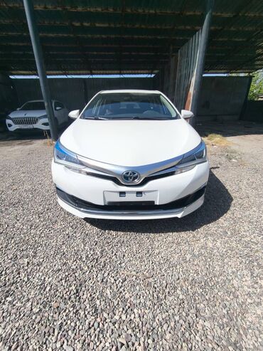 реле абс: Toyota Corolla: 2019 г., 1.8 л, Вариатор, Гибрид, Седан