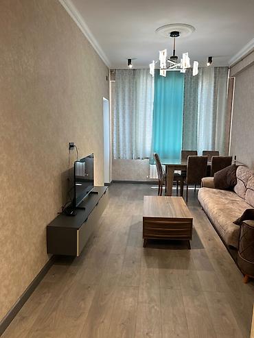 nerimanovda kiraye evler 2022: 2 otaqlı, Yeni tikili, 52 kv. m — 3