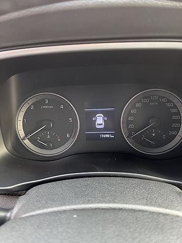 Hyundai: Hyundai Tucson: 2019 г., 1.6 л, Робот, Дизель, Кроссовер — 9