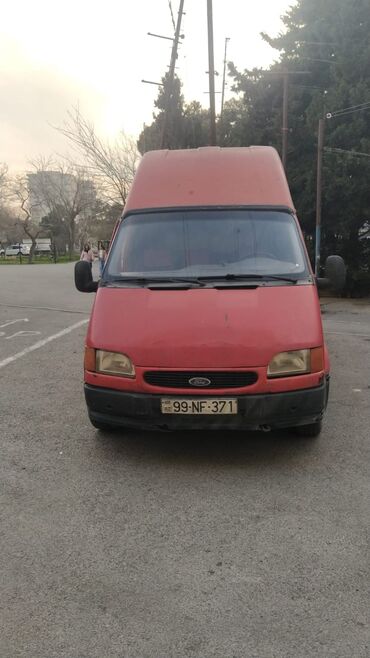 Ford: Ford Transit