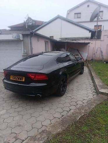 bež: HLADNJAK VODE ZA AUDI A7 OD 2010. DO 2015. GOD. | AUDI A7 3.0TDI — 2
