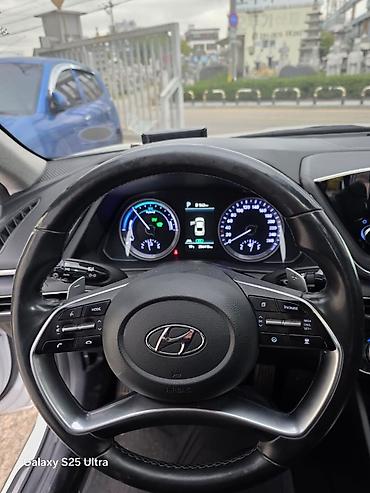 i 8: Hyundai Sonata: 2022 г. — 5