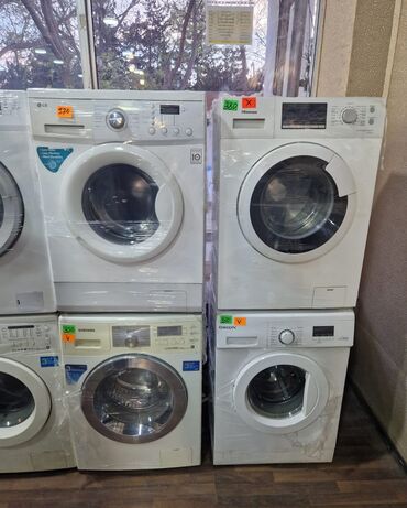 reqal paltaryuyan: Paltaryuyan maşın Samsung, 6 kq, İşlənmiş, Avtomat, Qurutma var, Kredit var, Ödənişli çatdırılma