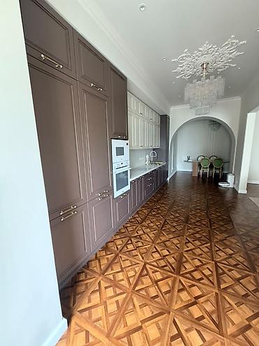 Продажа квартир: 4 комнаты, 174 м², Асанбай мкр Элитка, 9 этаж, Дизайнерский ремонт — 5